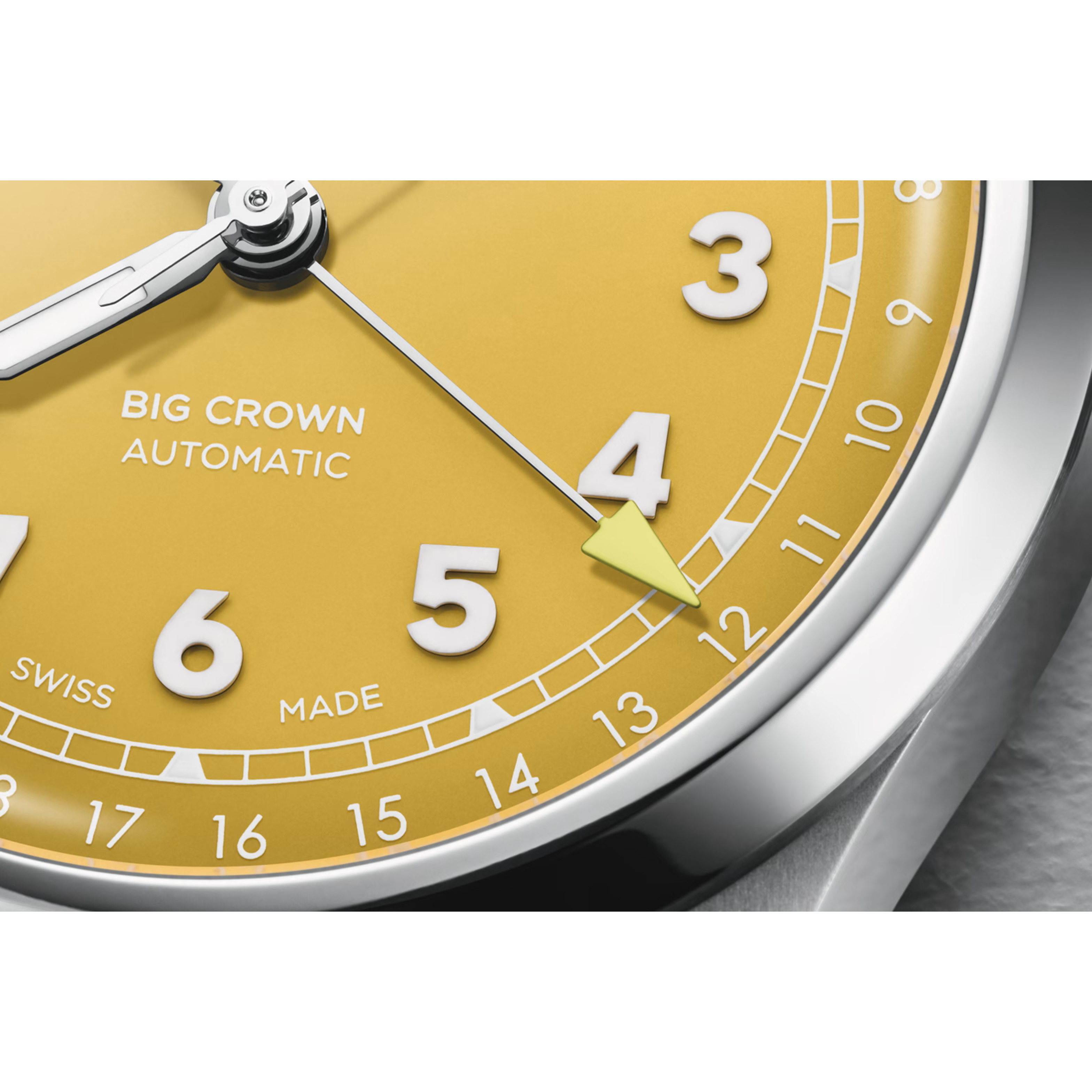 オリス(ORIS) ビッグクラウン ポインターデイト 01 754 7798 オリス(ORIS) ビッグクラウン ポインターデイト 01 754 7798
